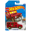 HW Armored Truck - Metro 4/10 - Hot Wheels