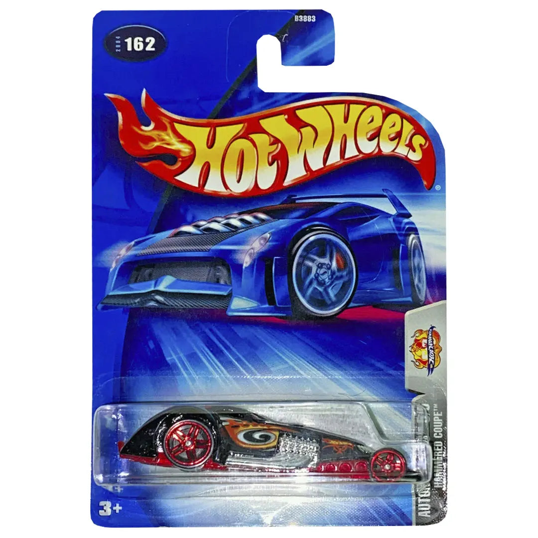 Hammered Coupe - Autonomicals 5/5 - Hot Wheels
