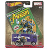 Hiway Hauler 2 - Avengers - Hot Wheels