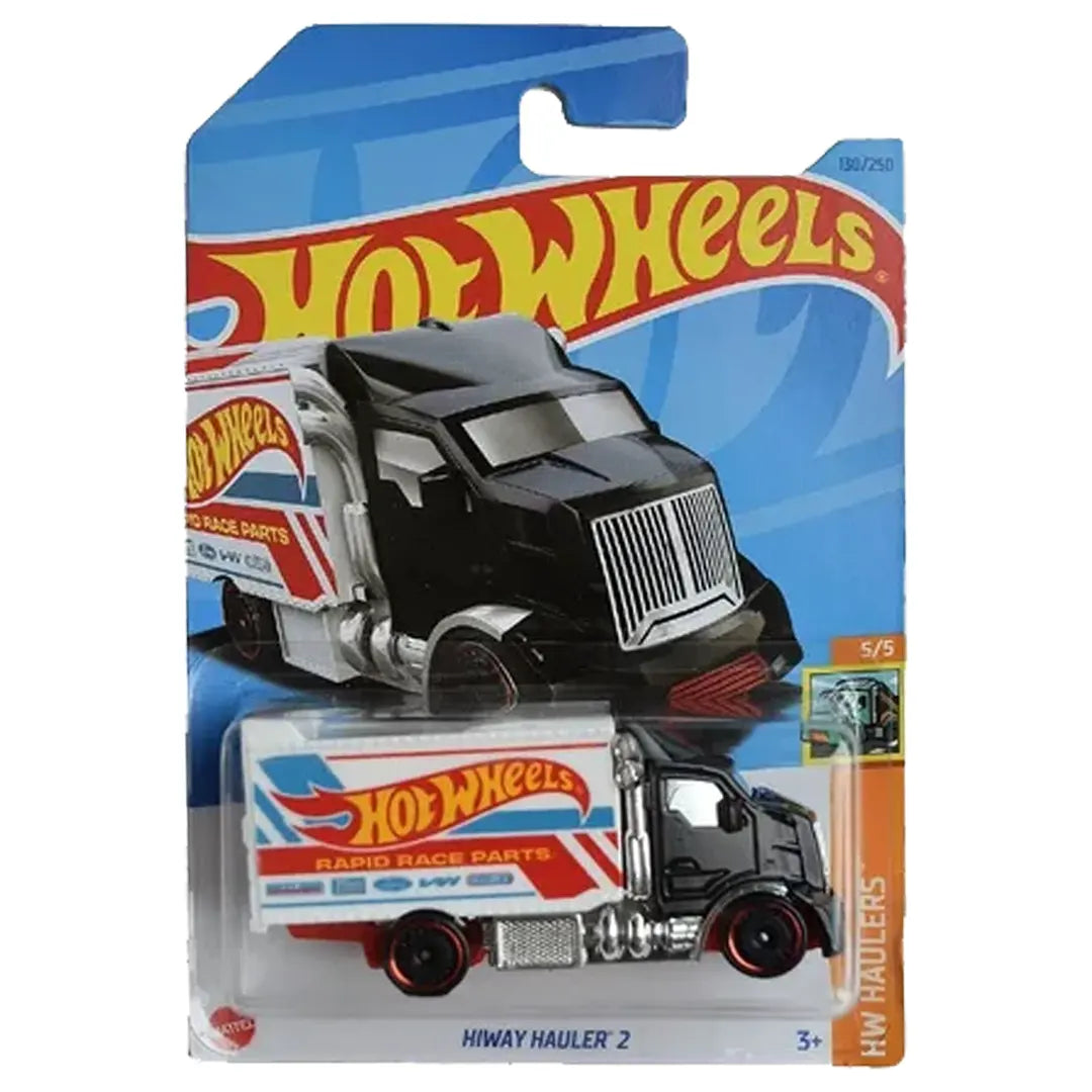 Hiway Hauler 2 - Haulers 5/5 - Hot Wheels