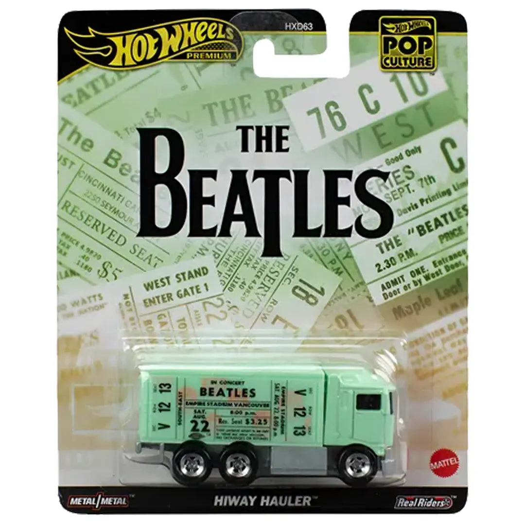 Hiway Hauler - Pop Culture - Hot Wheels