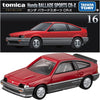Honda Ballade Sport CR-X - Tomica Premium - Takara Tomy