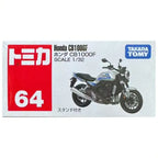 Honda CB1000F - Tomica Básico - Takara Tomy