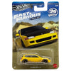 Honda Civic Eg - 25 Fast And Furious 5/5 - Hot Wheels