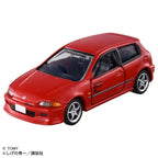 Honda Civic SiR-II (EG6) - Shingo Shoji - Shingo Shoji - Initial D - Tomica Premium Unlimited - Takara Tomy
