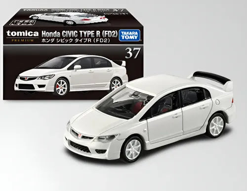 Honda Civic Type R (FD2) - Tomica Premium - Takara Tomy