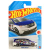 Honda Odyssey - J-Imports 6/10 - Hot Wheels