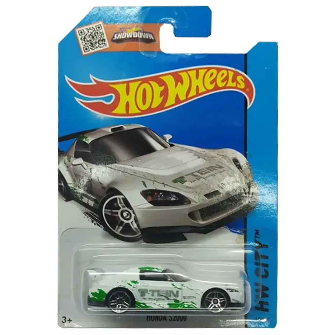 Honda S2000 - City 17/250 - Hot Wheels