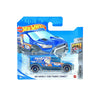 Hot Wheels Ford Transit Connect - Metro 1/10 - Hot Wheels