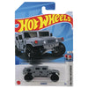 Humvee - First Response 4/10 - Hot Wheels