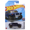 Humvee - First Response 4/10 - Hot Wheels