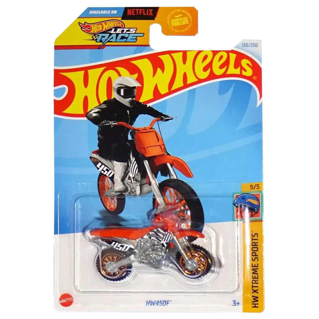 Hw450F - Extreme Sports 5/5 - Hot Wheels