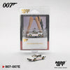 Lotus Esprit Turbo White “For Your Eyes Only” - Mini GT
