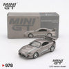 Toyota Supra Veilside Combat Grey V-II - 978 - Mini GT