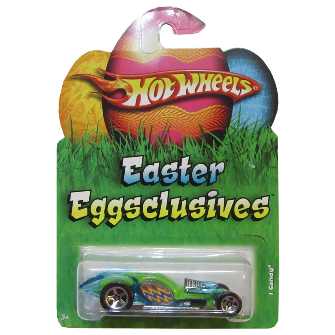 I Candy - Easter Eggsclusives 8/8 - Hot Wheels