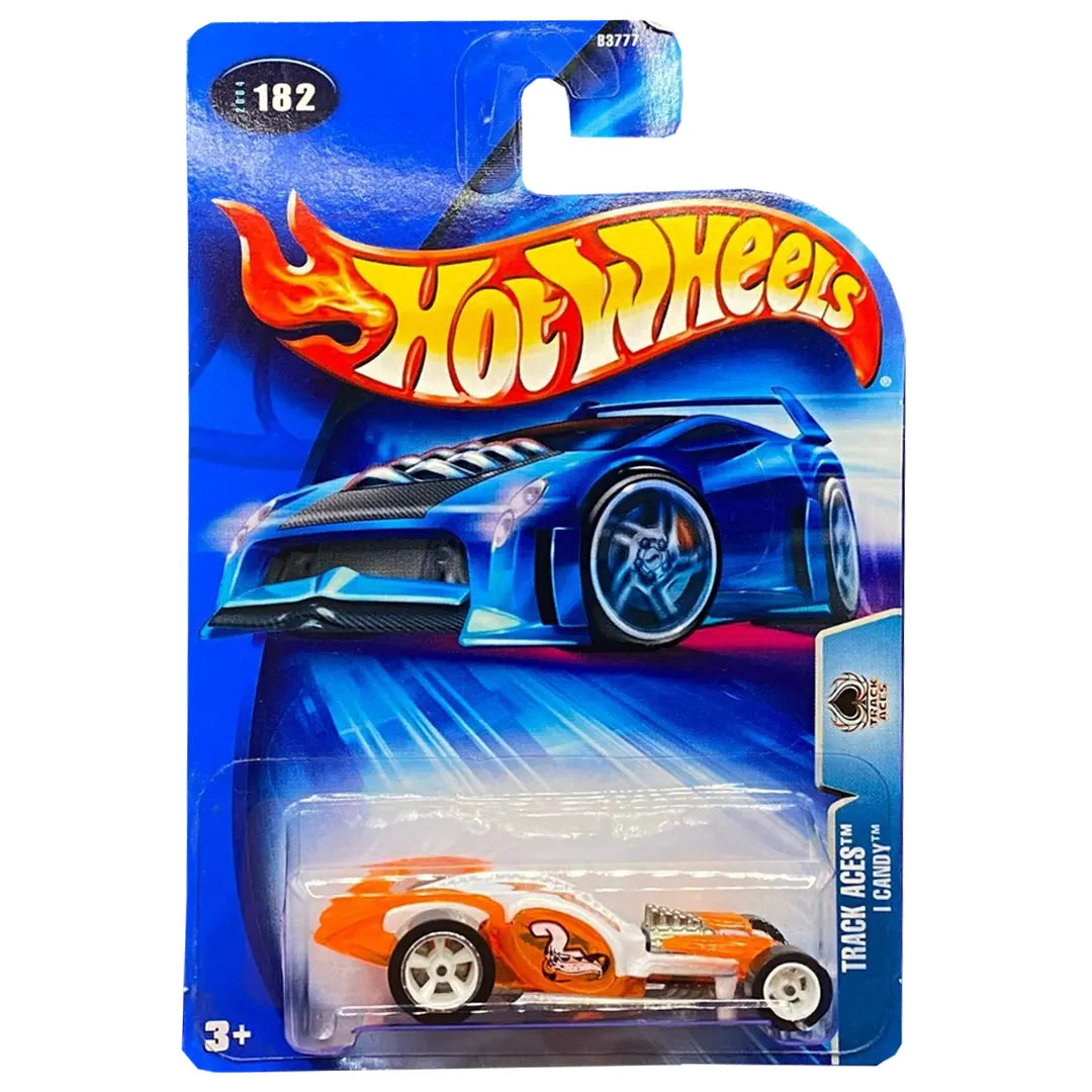 I Candy - Track Aces 182 - Hot Wheels