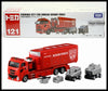 Ichihara City Fire Bureau Scrum Force - Tomica Camiones - Takara Tomy