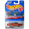 Jaguar XK8 - Sugar Rush Series II 2/4 - Hot Wheels