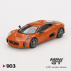 Jaguar C-X75 James Bond 007 Spectre  English Packaging  Limited   - 903 - Mini GT