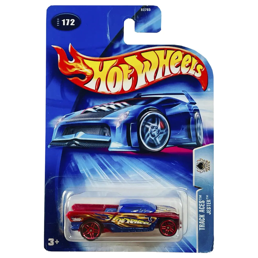 Jester - Track Aces 172 - Hot Wheels