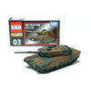 Jsdf Type 90 Tank - Tomica Premium - Takara Tomy
