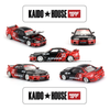 Nissan Skyline Gt-R (R33) Kaido Works Advan - 191 - Mini GT