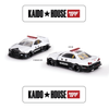 Nissan Skyline GTR R34 Kaido House V2 Aero - 120 - Mini GT