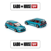Honda Civic Ef Kaido Works V1 - 126 - Mini GT