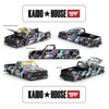 Chevrolet Silverado Kaido HKS V1 - 174 - Mini GT