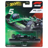 Kick Sauber F1 Team 5 - 2025 - Formula 1 - Hot Wheels