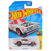 King Kuda - Art Cars 8/10 - Hot Wheels