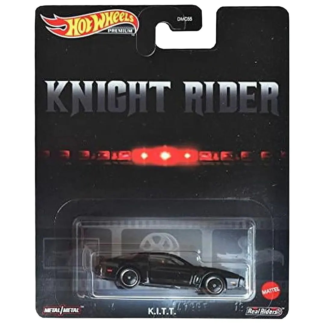 Kitt - Pop Culture - Hot Wheels