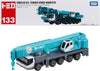 Kobelco All Terrain Crane KMGS220 - Tomica Camiones - Takara Tomy