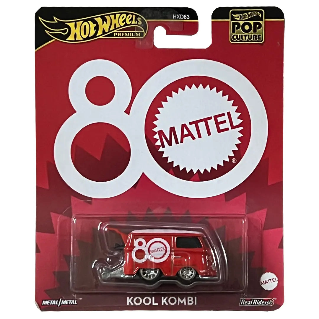 Kool Kombi - Pop Culture - Hot Wheels