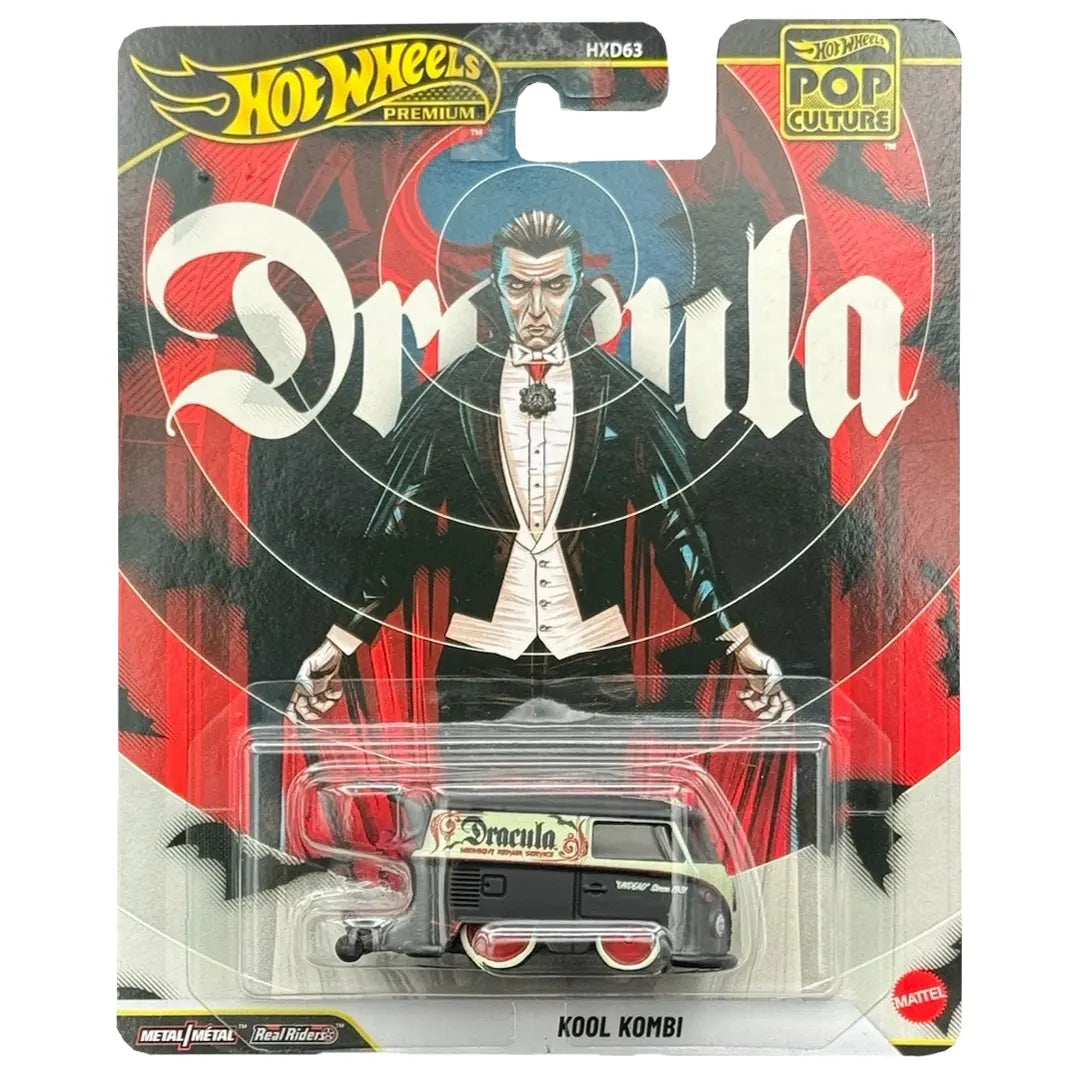 Kool Kombi - Dracula - Hot Wheels