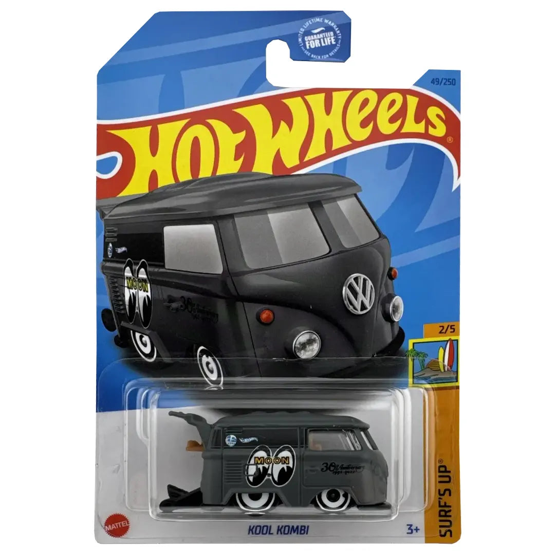 Kool Kombi - Surfs Up 2/5 - Hot Wheels