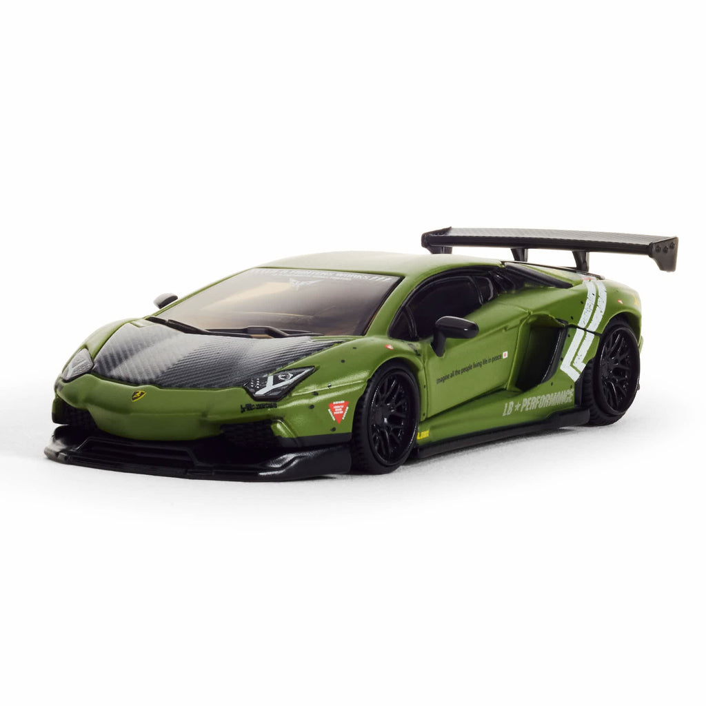 LBWK Lamborghini Aventador LP 700-4 - 2026 - Elite 64 - Hot Wheels