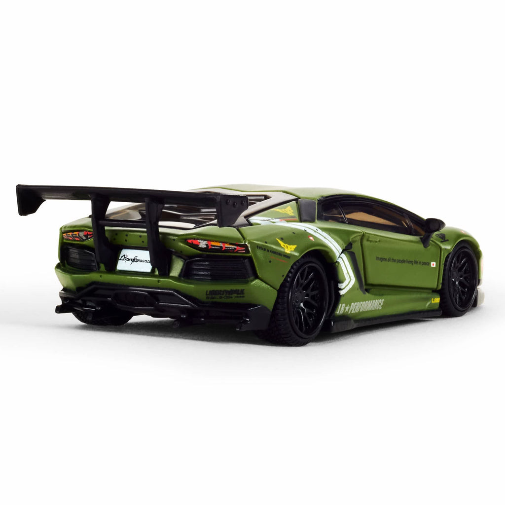 LBWK Lamborghini Aventador LP 700-4 - 2026 - Elite 64 - Hot Wheels