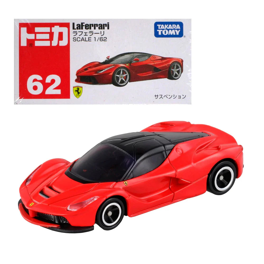 LaFerrari - Tomica Básico - Takara Tomy