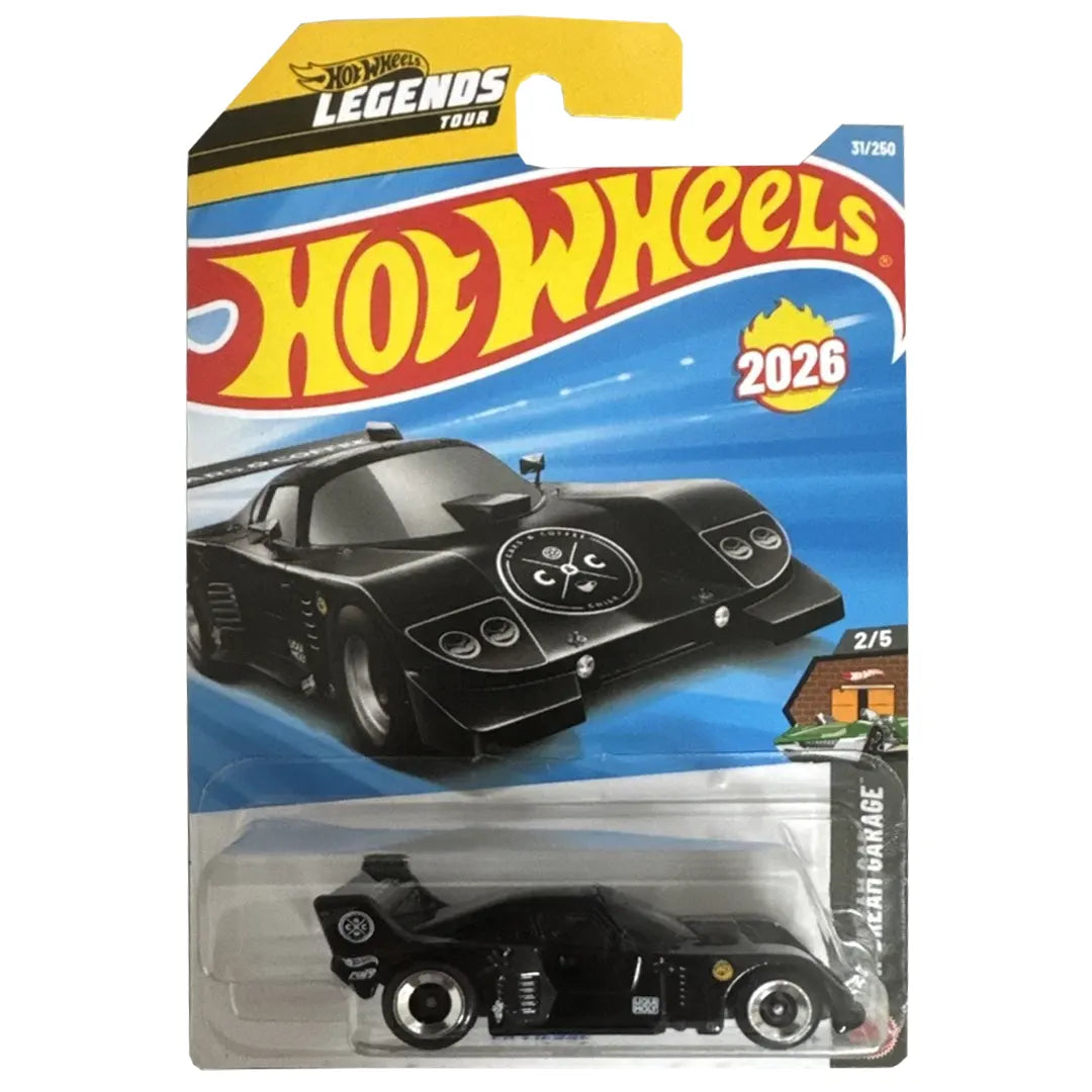 La Liebre - Dream Garage 2/5 - Hot Wheels
