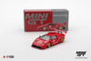 Lamborghini Countach Lb-Works - 1110 - Mini GT