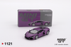 Lamborghini Revuelto - Viola 30th Matte - 1121 - Mini GT