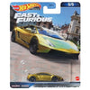 Lamborghini Gallardo LP 570-4 Superleggera - Fast y Furious 5/5 - Hot Wheels