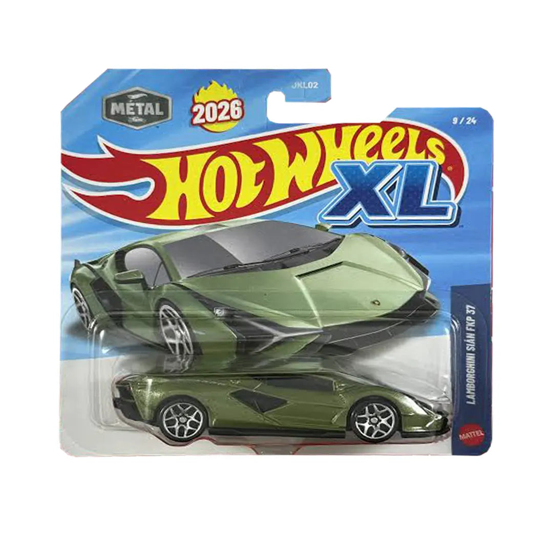 Lamborghini Sian FKP 37 - Hotwheels XL 9/24 - Hot Wheels