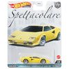 Lamborghini Countach lp 5000Qv - Spettacolare 3/5 - Hot Wheels