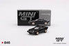 Lancia Stratos hf Stradale Nero  - 846 - Mini GT