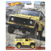 Land Rover Defender 110 Hard Top - Wild Terrain 4/5 - Hot Wheels
