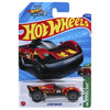Later Crater - Reverse Rake 3/5 - Hot Wheels