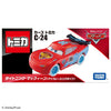 Lightning McQueen Ice Racing Type C-24 - Tomica Basico - Takara Tomy