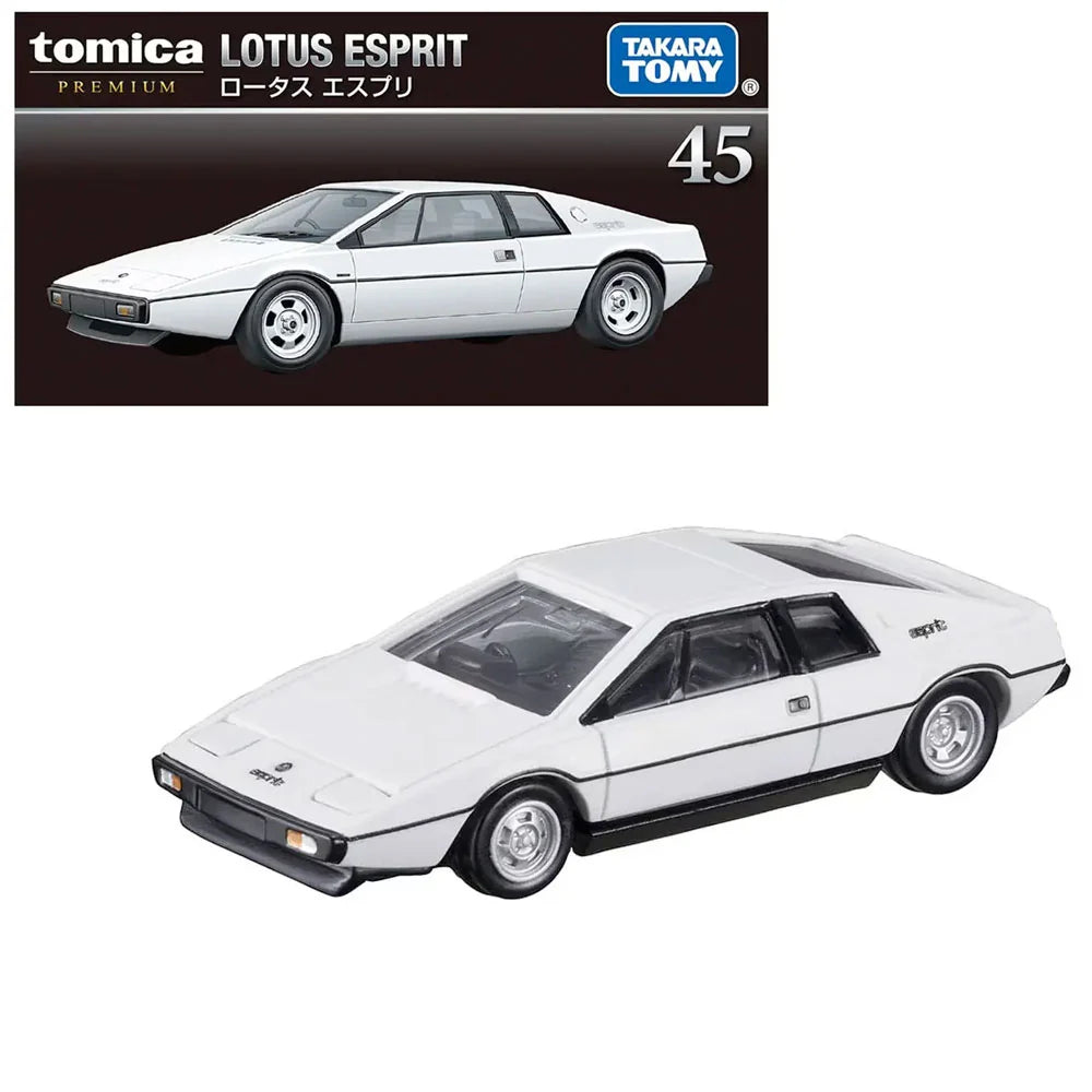 Lotus Esprit - Tomica Premium - Takara Tomy